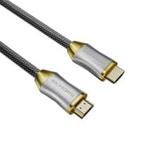 Кабель Lumi HDMI - HDMI, 8K, 2.1V, 1 м