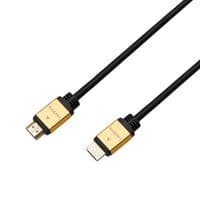 Кабель Lumi HDMI - HDMI, 4K, 2.0V, 3 м