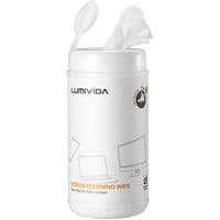 Серветки Lumi для очищення екрану, 100 шт.