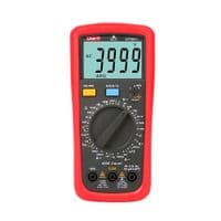 Мультиметр UNI-T UT39C+ Измерение: V, A, R, F, C, hFE
