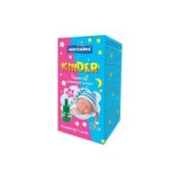 Жидкость для фумигатора Некусайка Kinder без запаха 45 ночей 30 мл (4820156390116)