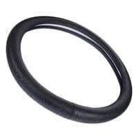 Чехол на руль VITOL M черный (VLOD-24LC5 BK M)