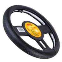 Чохол на руль VITOL M чорн (VLOD-L2170 BK M)