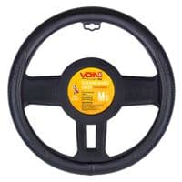 Чохол на руль VITOL M чорн (VLOD-L2171 BK M)