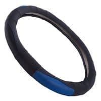 Чехол на руль VITOL M черно-син (VLOD-L285 BK/BL M)
