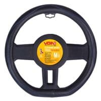 Чохол на руль VITOL M чорн (VLOD-LF2161 BK R/BL M)