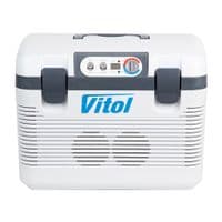 Автохолодильник VITOL 19 л (BL-219-19L)