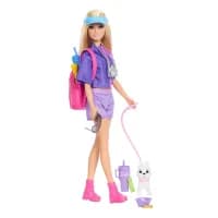 Кукла Barbie Увлекательная прогулка (JJV59)