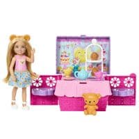 Кукла Barbie Club Chelsea Чайная вечеринка (JJB40)