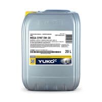 Моторное масло Yuko MEGA SYNT 5W-30 20 л (4823110403167)