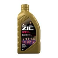 Моторное масло ZIC 5W-30 X9 LS 1 л (132608)