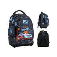 Школьный рюкзак Kite Education 724 Hot Wheels (HW26-724S)