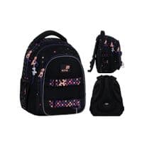 Школьный рюкзак Kite Education teens 8001M Romantic Street Art (K26-8001M-1)