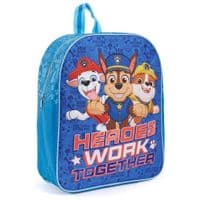 Рюкзак детский Perletti Paw Patrol, к-р синий (P13261)