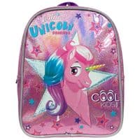 Рюкзак детский Perletti Unicorn Mini, к-р розовый (P14114)