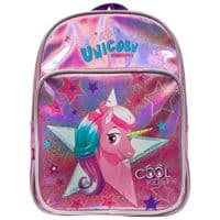 Рюкзак детский Perletti Unicorn, к-р розовый (P14122)
