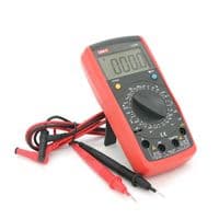 Мультиметр UNI-T UT39E Измерение: V, A, R, C