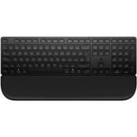 Клавиатура беспроводная HP 580K Multi-Device Dual-Mode с подставкой, черная
