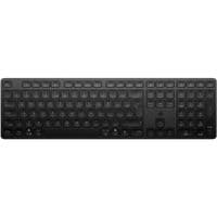 Клавиатура беспроводная HP 490K Multi-Device Dual-Mode, черная