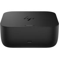 Док-станція USB3.1 Type-C --> HDMI/USB 3.1x3/Type-C/DPx2/RJ45 G6 чорна HP
