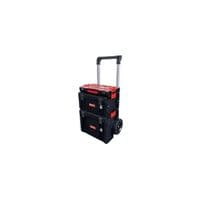 Набор ящиков для инструментов на колесах, 19", 490*415*702, SYSTEM PRO Set 2 Plus, Z259626PG001, QBRICK