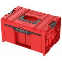 Ящик для инструментов, 18", 450*310*244, SYSTEM PRO Drawer 1 Basic Red, SKRQPROD1B2CCZEPG001, QBRICK