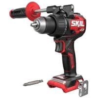 Дрель-шуруповерт аккумуляторный безщитковый безударный, SKIL 3080 CA XP (аккумулятор 4,0 Ah, зарядное устройство)