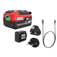 Аккумулятор с зарядным устройством, SKIL 3145 AA, 4,0 Ah