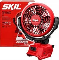 Вентилятор акумуляторний безщитковий, SKIL 3163 CA