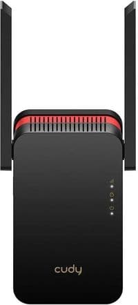 Підсилювач Wi-Fi сигналу Cudy RE3000, BE3600 WiFi 7 Mesh Repeater