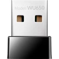 Адаптер WiFi Cudy WU6500, BE6500 Tir-Band Wi-Fi7 USB 3.0 Adapter