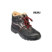 Ботинки рабочие Yato YT-80847, TEZU S1P, р. 45 (YT-80847)
