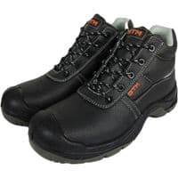 Ботинки рабочие GTM р.37 с композ.носком на шнурках S3 SRC Comfort (SM-071-37)