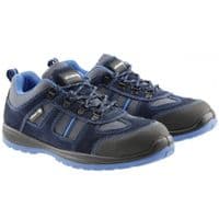 Напівчеревики робочі Hoegert PLAUER HT5K572-40 SRA SB dark blue, 40 (HT5K572-40)