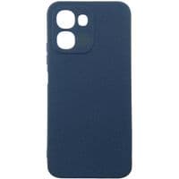 Чохол до мобільного телефона Dengos Carbon OPPO A6x 4G / A6k 4G Blue (DG-TPU-CRBN-258)