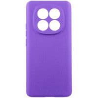 Чохол до мобільного телефона Dengos Carbon Xiaomi Redmi Note 15 Purple (DG-TPU-CRBN-255)