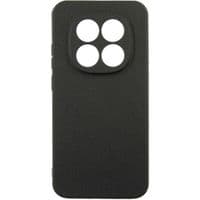 Чохол до мобільного телефона Dengos Carbon Xiaomi Redmi Note 15 Pro 4G Black (DG-TPU-CRBN-256)