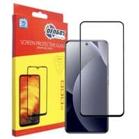 Стекло защитное Dengos Full Glue Xiaomi Redmi Note 15 Pro 4G Black (TGFG-445)