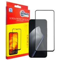 Стекло защитное Dengos Super-D Full Glue Xiaomi 15T/15T Pro Black (TGFG-SD-11)