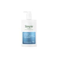 Гель для вмивання Simple Hydrate+ Scope Зволожувальний міцелярний засіб Активний Догляд 240 мл (8720181705861)