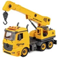 Конструктор Otamanko АВТОКОНСТРУКТОР Строительный кран (YW9070A)