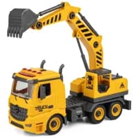 Конструктор Otamanko АВТОКОНСТРУКТОР Экскаватор (YW9070B)