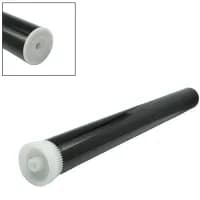 Фотобарабан Panasonic KX-MB1900/2000/FL313/FAD89/FAD91, коричневый, серия ECO, Welldo (WDDP411ECO)