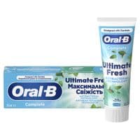 Зубная паста Oral-B Complete Абсолютная свежесть Экстрапрохладная мята 75 мл (8006530254854)
