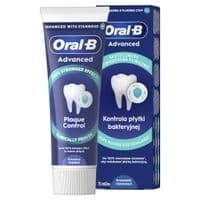 Зубная паста Oral-B Advanced Против зубного налета с очистительными кристаллами 75 мл (8006530091084)