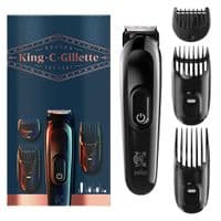 Триммер Gillette King C. Beard Trimmer Для бороды (7702018575183)