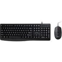 Комплект AOC KM170B USB UA Black Kit (KM170B/97)