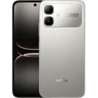 Мобильный телефон Infinix Smart 20 4/128Gb Polaris Titanium (4894947122613)