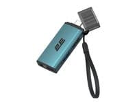 Хаб 2E USB-С > USB-A/USB-C PD/HDMI/jack3.5, сосново-зеленый