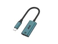 Адаптер 2E USB-C > HDMI, цвет «Сосновая зелень».